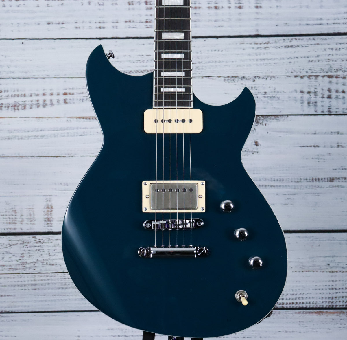 Reverend Sensei H90 Electric Guitar | High Tide Blue
