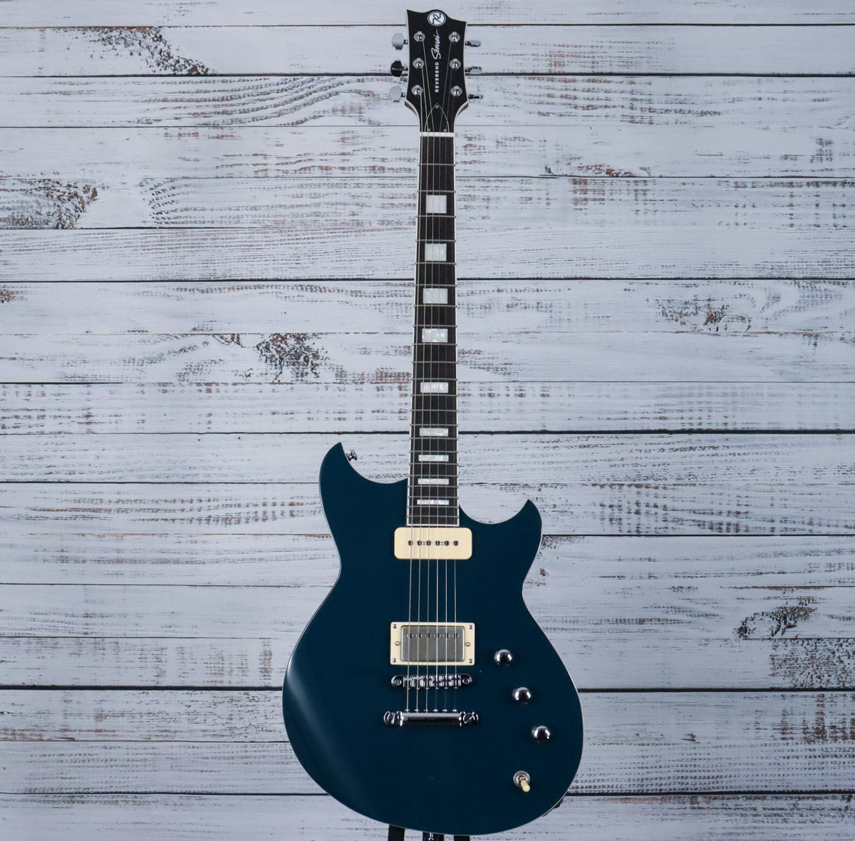 Reverend Sensei H90 Electric Guitar | High Tide Blue