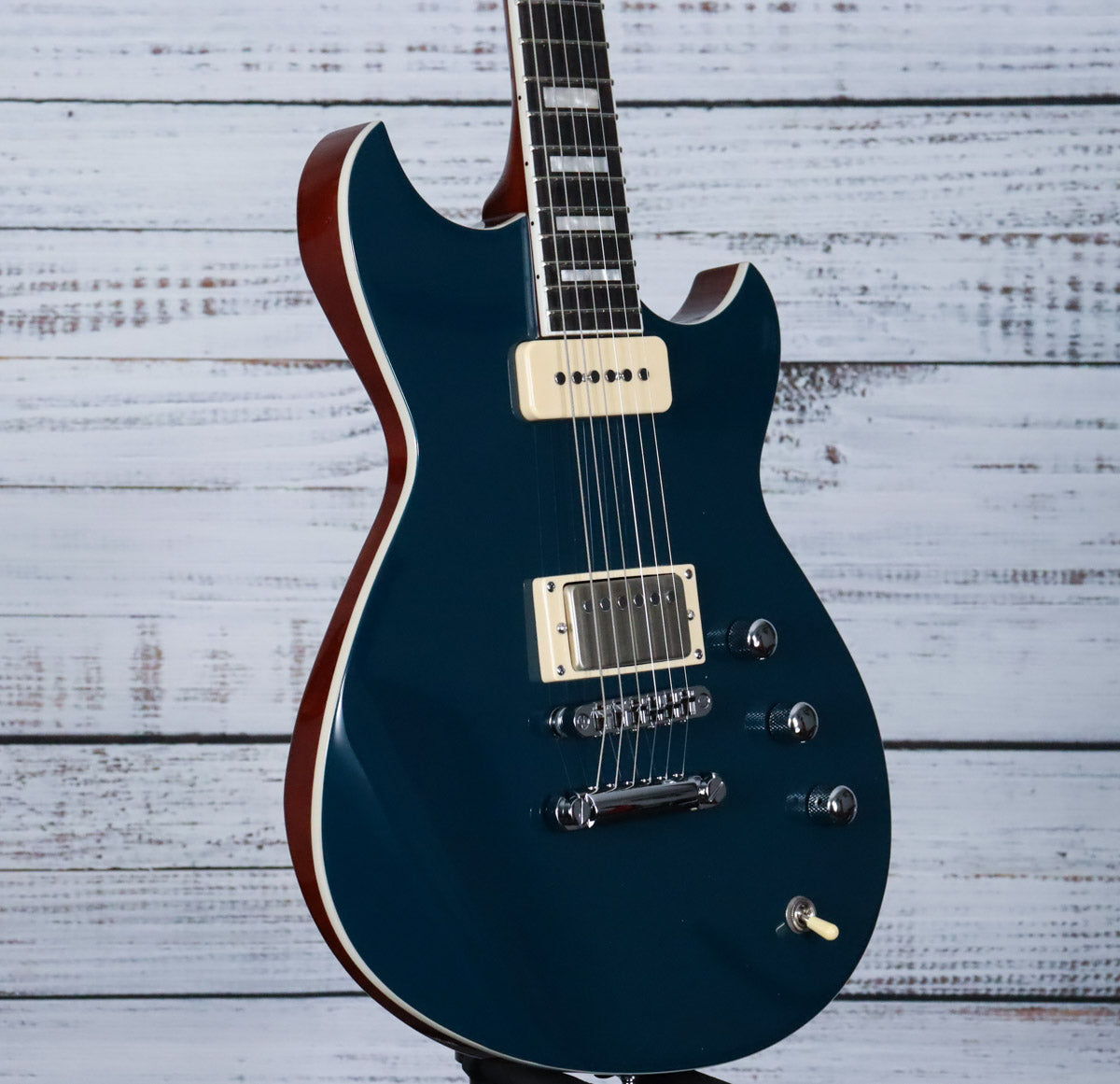Reverend Sensei H90 Electric Guitar | High Tide Blue