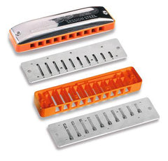 Seydel Session Steel Harmonica | Key of C