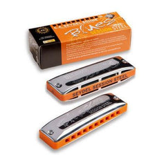 Seydel Session Steel Harmonica | Key of C