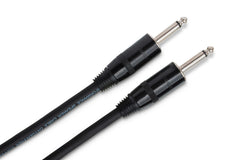 Hosa SKJ-475 Pro Speaker Cable | REAN 1/4 to Same | 75ft