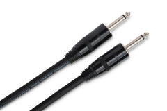 Hosa SKJ-4100 Pro Speaker Cable | REAN 1/4 to Same | 100ft