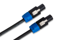 Hosa SKT-475 Pro Speaker Cable | REAN Loudspeaker to Same | 75ft