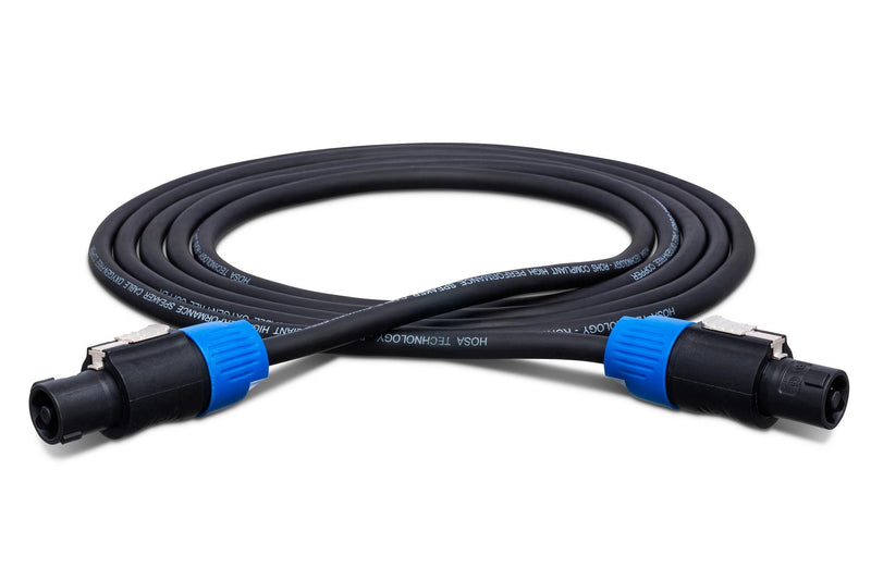 Hosa SKT-4100 Pro Speaker Cable | REAN Loudspeaker to Same | 100ft