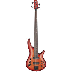 Ibanez SRD900F 4str Fretless Bass | Brown Topaz Burst Low Gloss