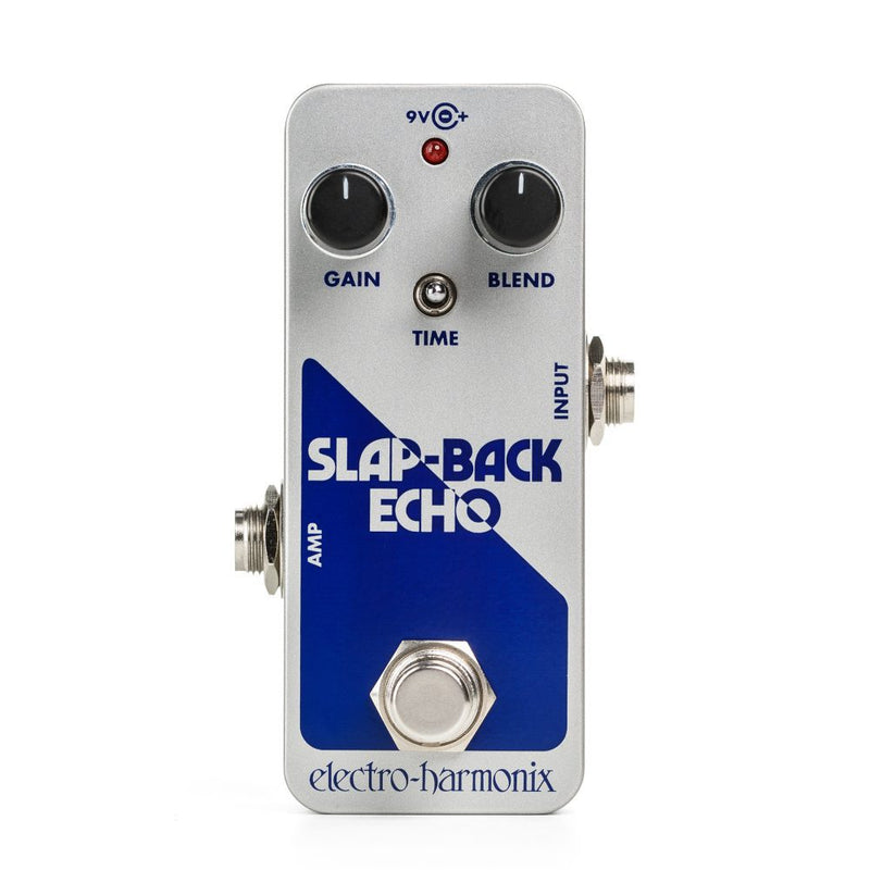 Electro Harmonix Slap Back Echo Analog Delay Reissue Pedal
