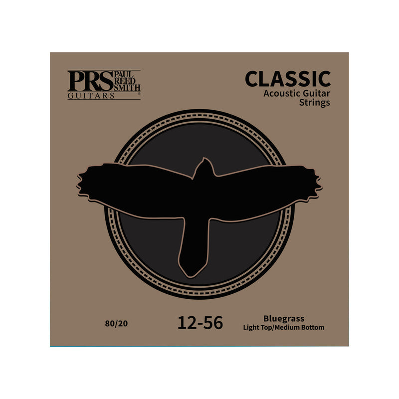 PRS Classic Acoustic Strings | 80/20 | 12-56