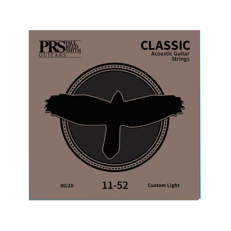 PRS Classic Acoustic Strings | 80/20 | 11-52