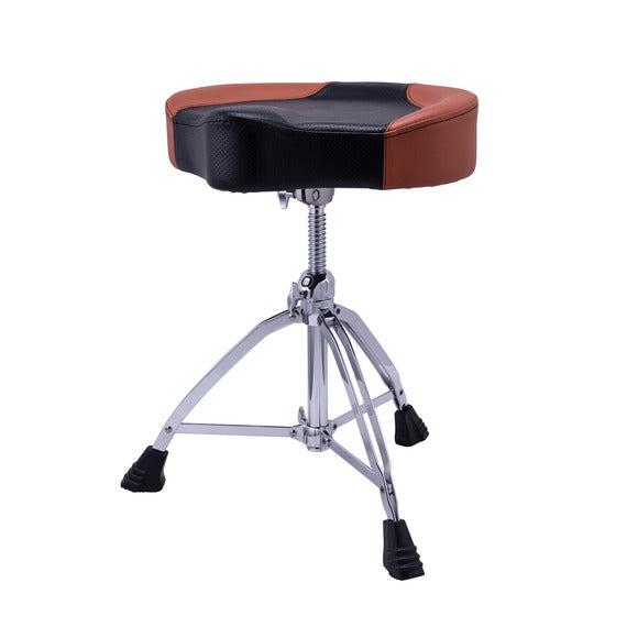 Mapex 800 Series Drum Throne | Brown Leatherette