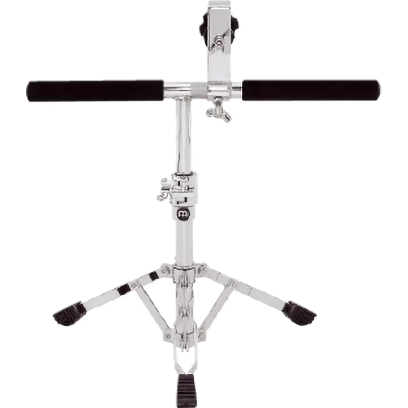 Meinl Professional Bongo Stand for Seated Players | Chrome