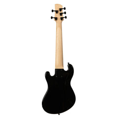 Kala Solid Body 5-String U Bass | Jet Black
