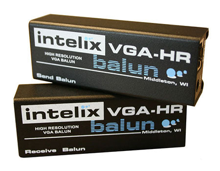 Intelix VGA-HR-F High Resolution VGA Balun