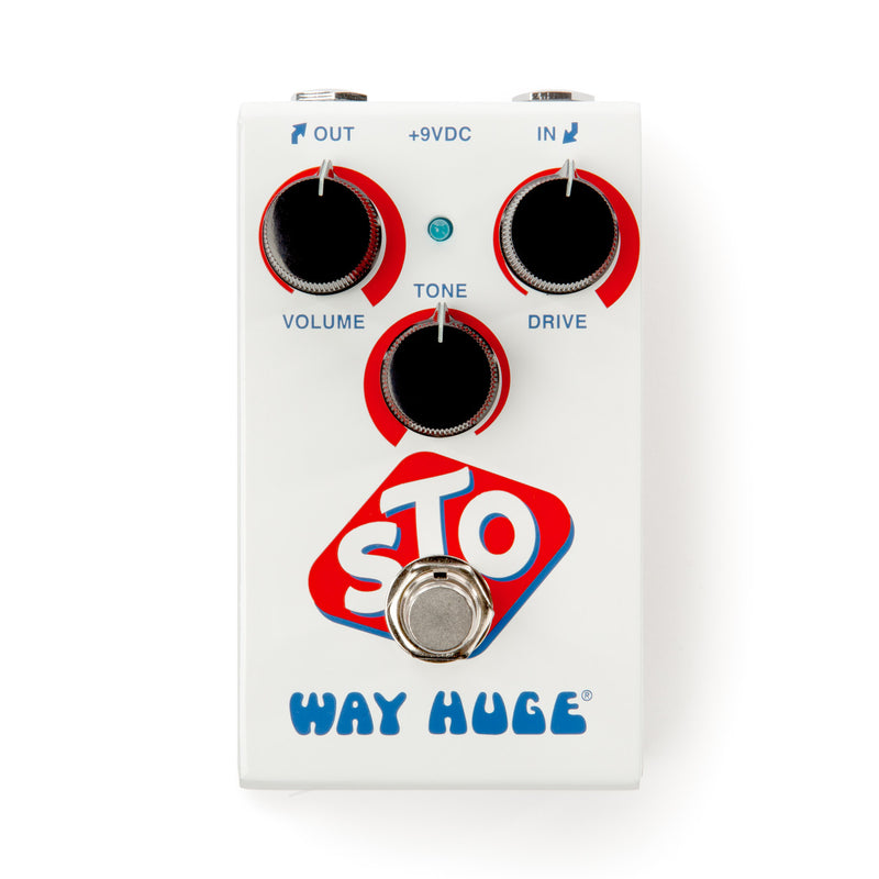 Dunlop Way Huge Smalls STO Overdrive Pedal