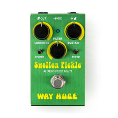 Dunlop Way Huge Smalls Swollen Pickel Fuzz Pedal