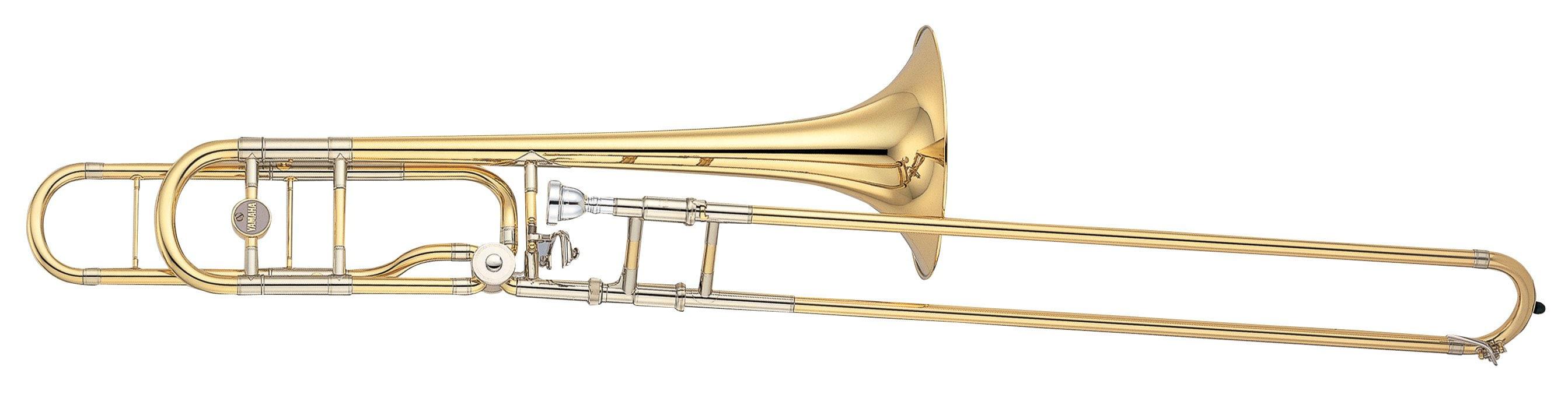 Yamaha YSL-882 Xeno Series Trombone | F-Attachment