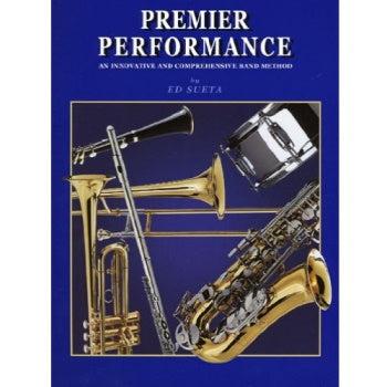 Ed Sueta Premier Performance Flute | Book 1