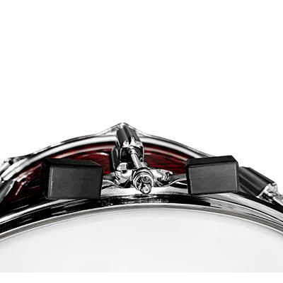 AHEAD ADB drum bumper with 52mm ts ahead