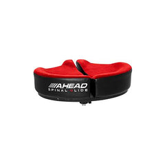 Ahead Spinal-G Drum Throne with 3-leg base | Red
