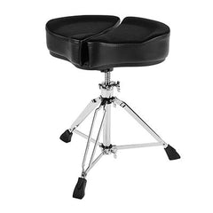 Ahead Spinal-G Drum Throne with 3 legs | Black
