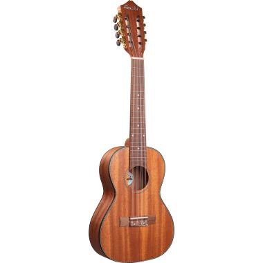 Amahi 8 String Tenor Ukulele | Mahogany