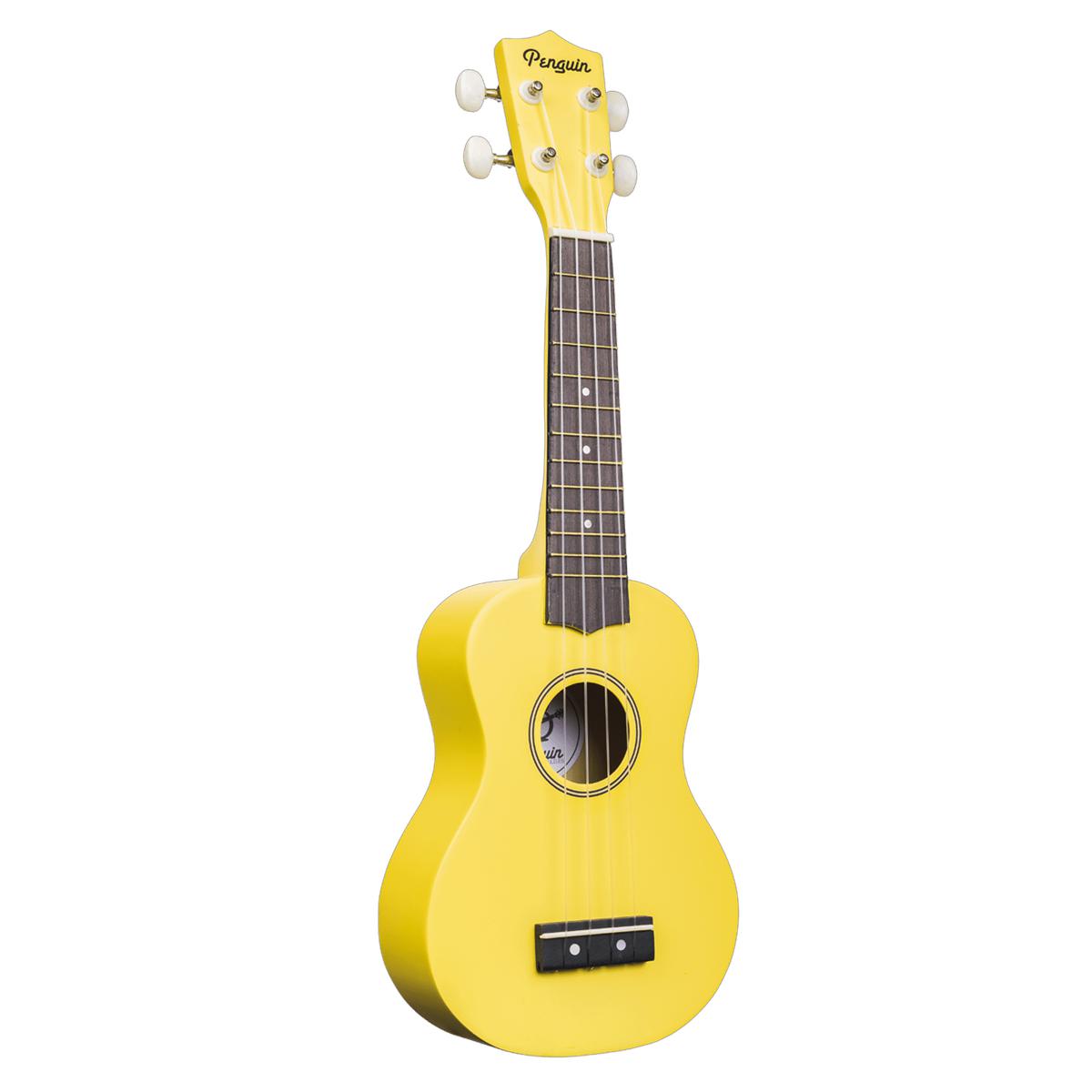 Yellow ukulele cheap