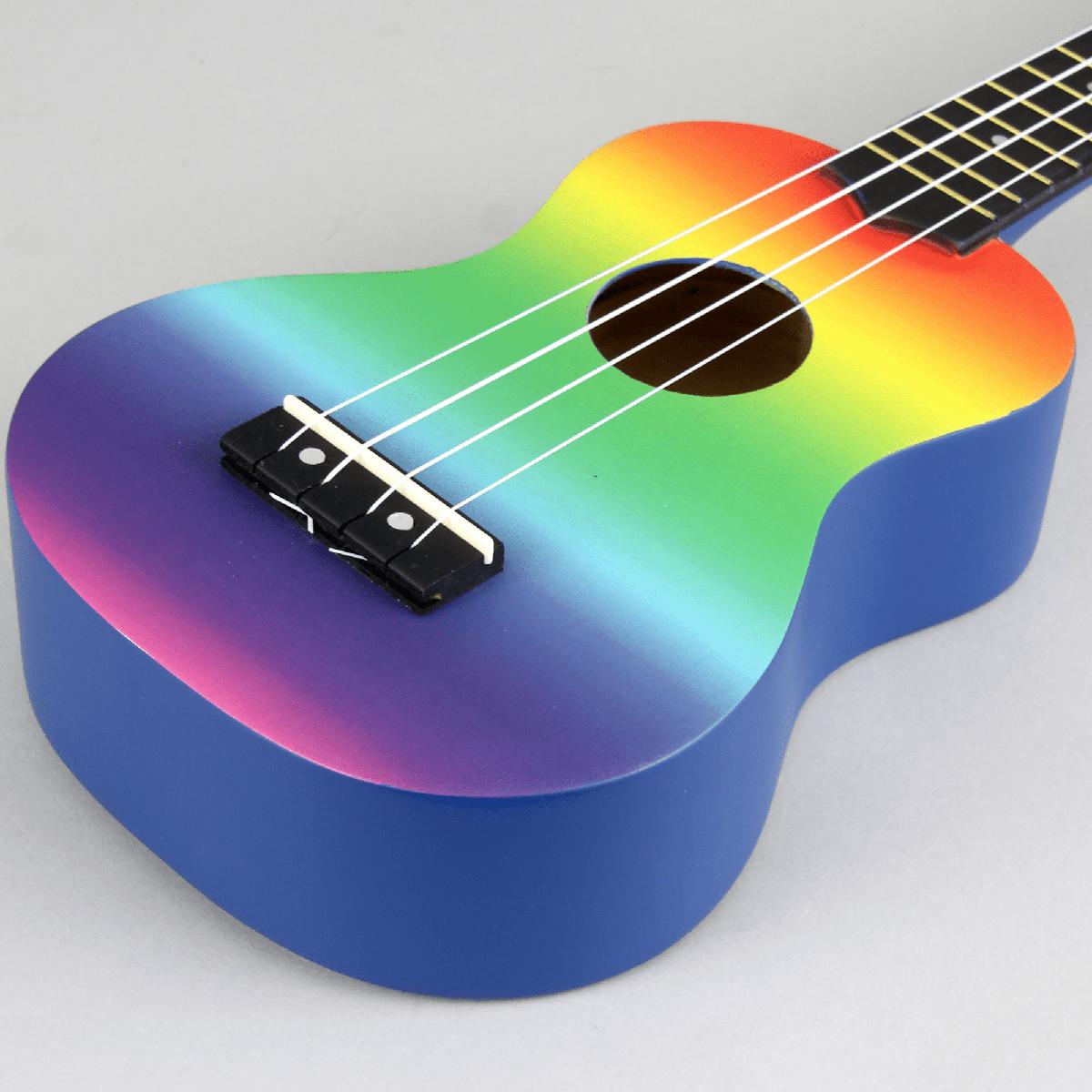 Amahi Penguin Tropical Series Soprano Ukulele