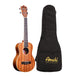 Amahi Select Mahogany Tenor Ukulele | UK217T