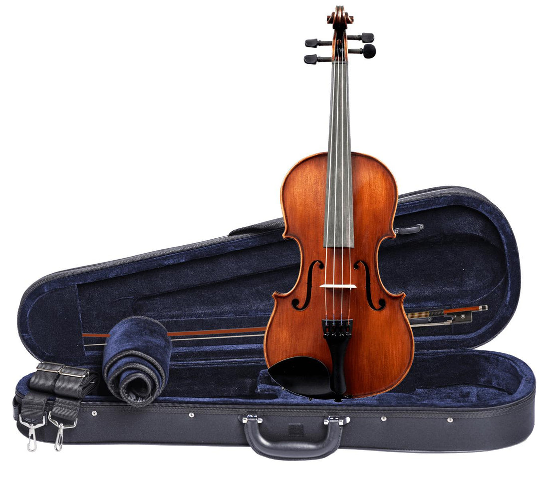 Amati's 100 3/4 Violin Outfit