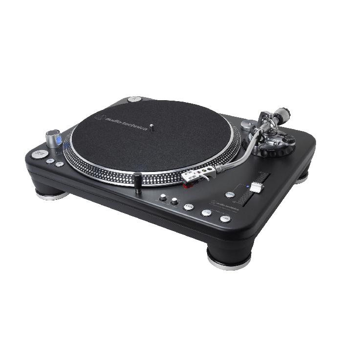 Audio Technica Direct Drive Professional DJ Turntable