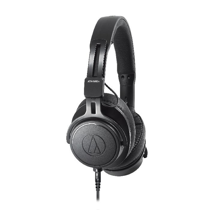 Audio-Technica ATH-M60x | Professional Monitor Headphones