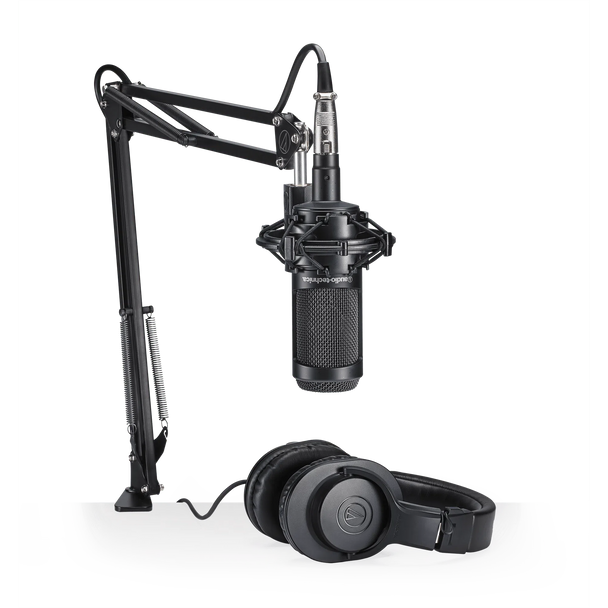 Audio Technica AT2035PK Streaming & Podcasting Cast