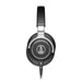 Audio Technica ATH-M70X Closed-back professional monitor headphones, detachable cables.