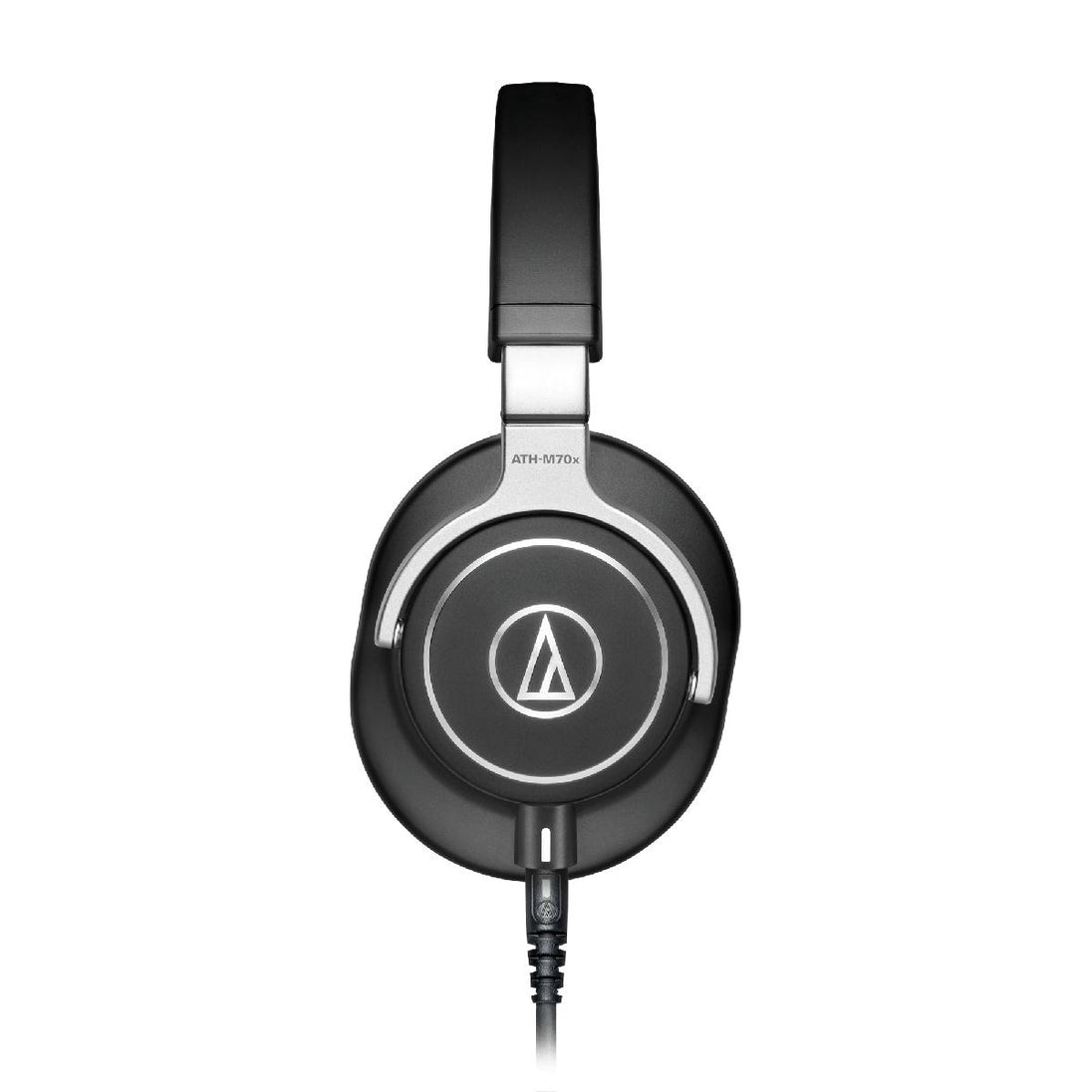 Audio Technica ATH-M70X Closed-back professional monitor headphones, detachable cables.