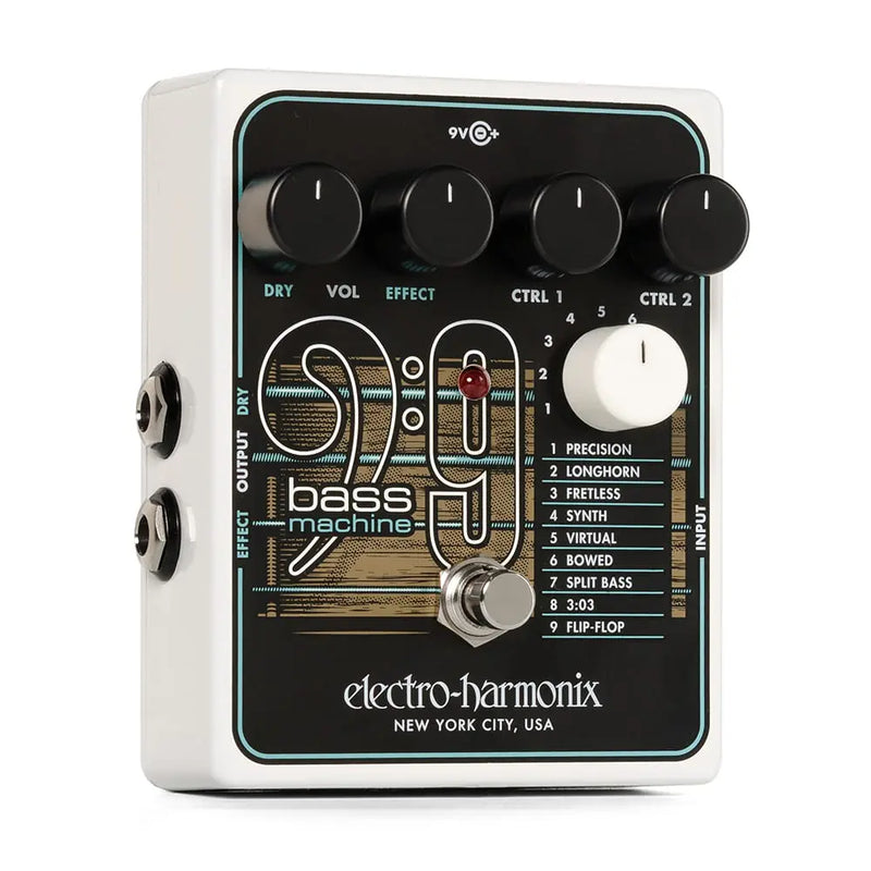 Electro Harmonix Bass9 Pedal