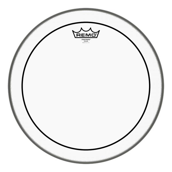 Batter, Pinstripe, Clear, 12