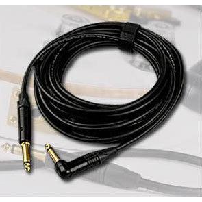 Paul Reed Smith Signature Instrument Cable | Straight to Angle | 18ft