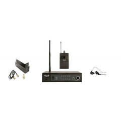 CAD STAGESELECTIEM | UHF In Ear Monitor Wireless System