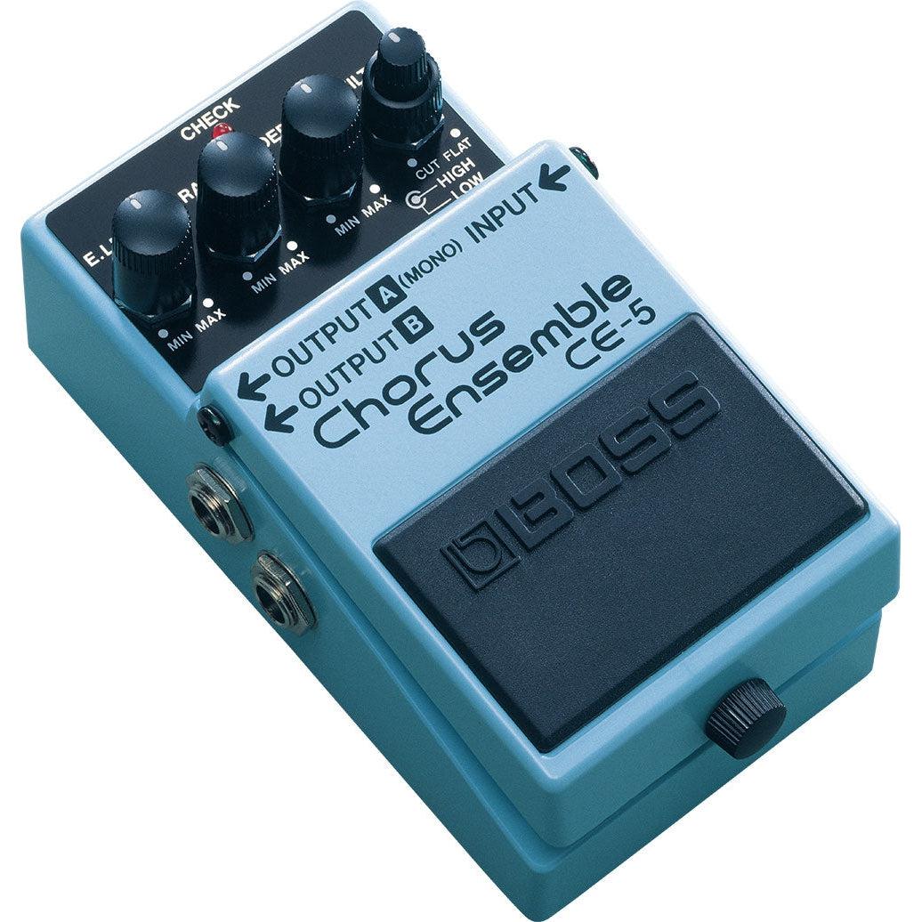 Boss CH-1 Stereo Super Chorus Pedal | Shop Yandas Music