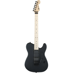 Charvel USA Select San Dimas Style 2 HH FR Pitch Black