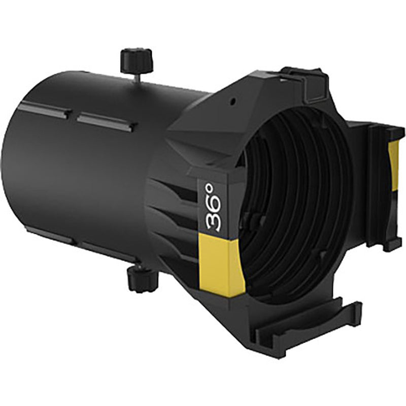 Chauvet Pro 36 Degree Ovation Ellipsoidal HR Lens Tube | Black