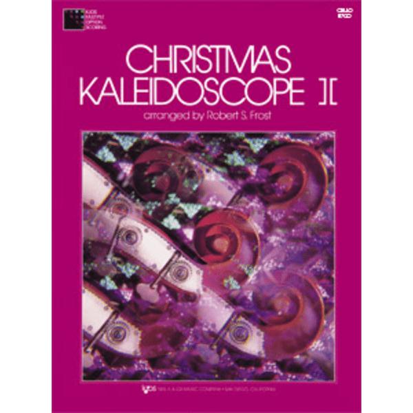 Christmas Kaleidoscope II - Cello