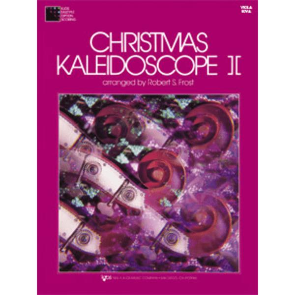 Christmas Kaleidoscope II - Viola