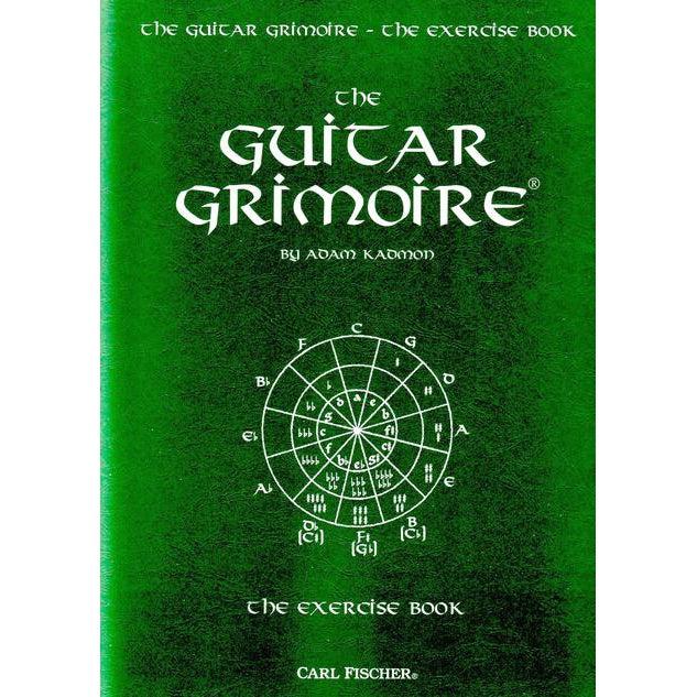 The Guitar Grimoire | Exercise Book