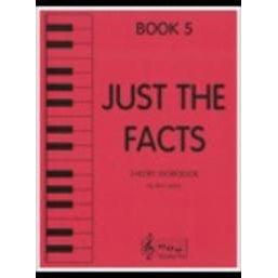 Just the Facts II | Theory Workbook | Book 5