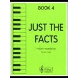 Just the Facts II | Theory Workbook | Book 4