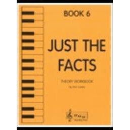 Just the Facts II | Theory Workbook | Book 6