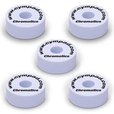 Cympad Chromatics Set | White