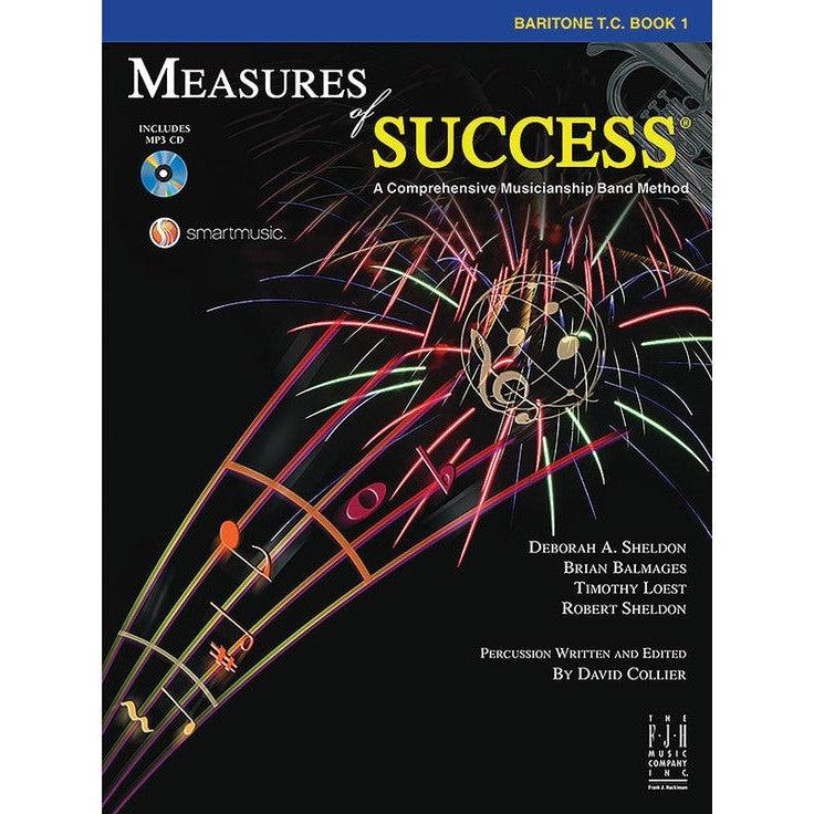 Measures of Success | Baritone T.C. Book 1