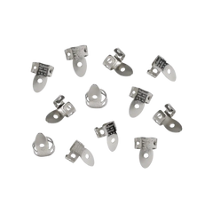 D'Addario National Nickel Finger Picks | 12 pack